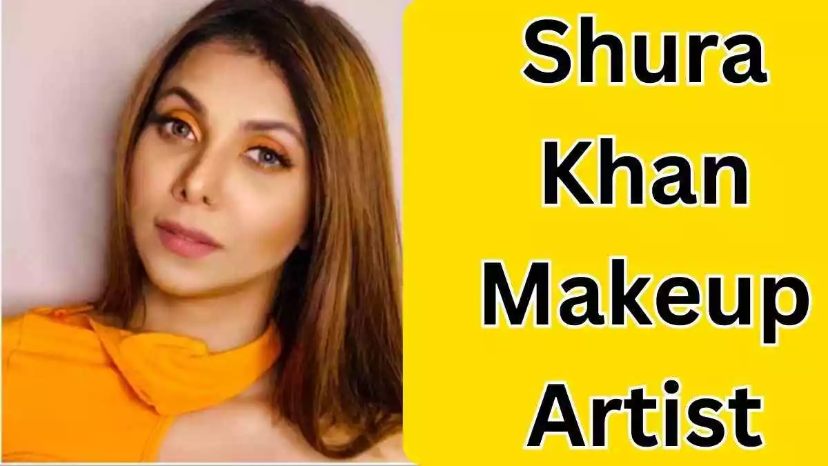 shura khan makeup artist