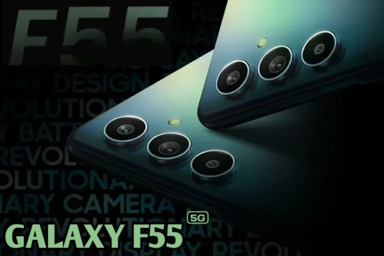 Samsung Galaxy F55 New samsung 5g phone