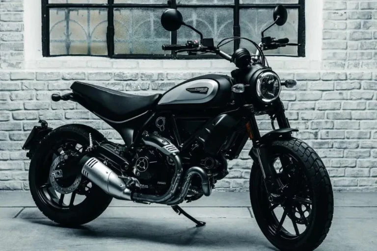 Affordable Scramblers in India 2024 Latest Model Launch