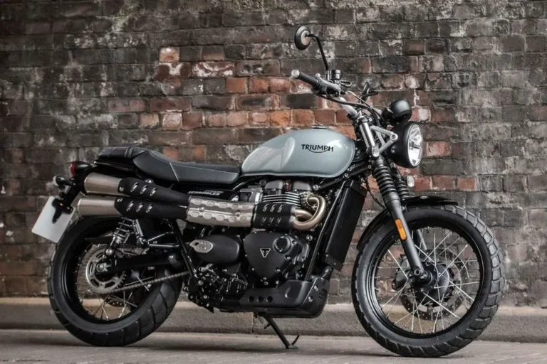 Affordable Scramblers in India 2024 Latest Model