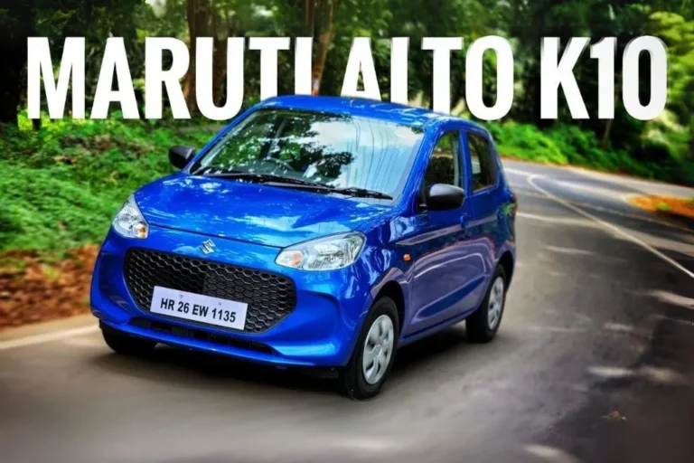 Maruti-Suzuki-Alto-K10 New