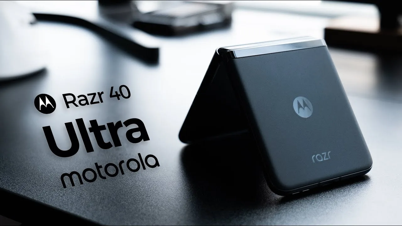Motorola razr 40 2024 Model