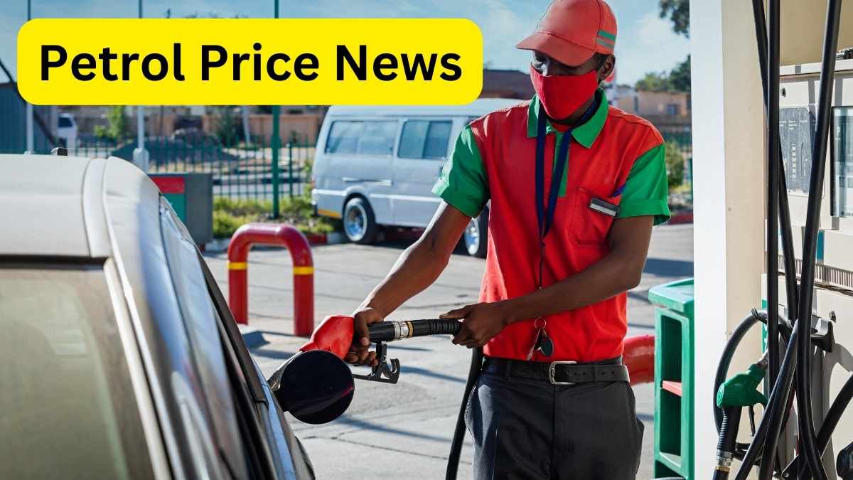 Petrol Price News