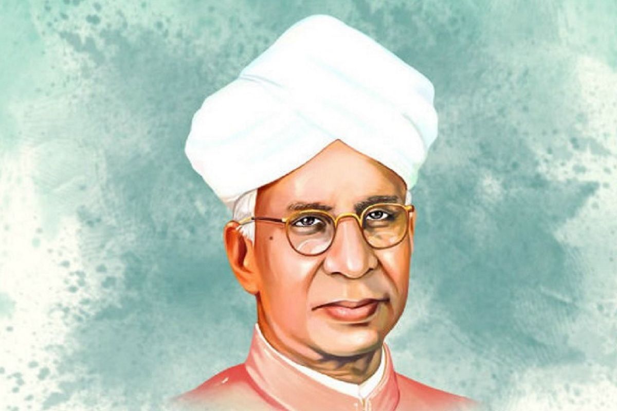 Dr. Sarvepalli Radhakrishnan