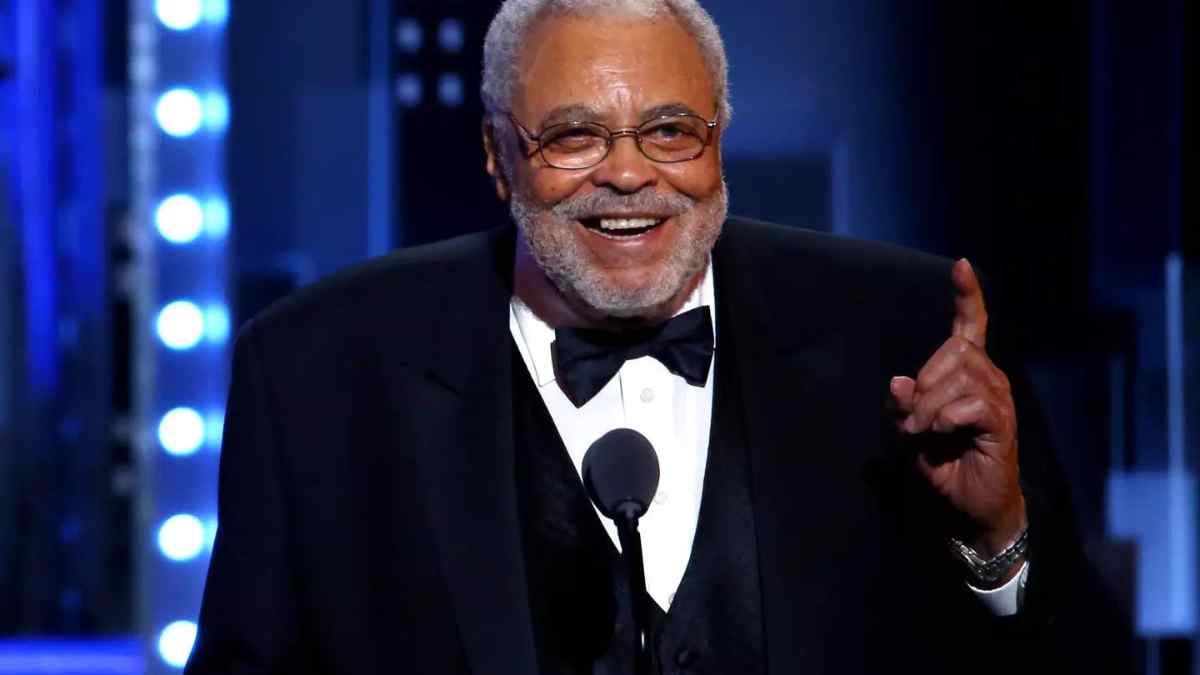 James Earl Jones Dies