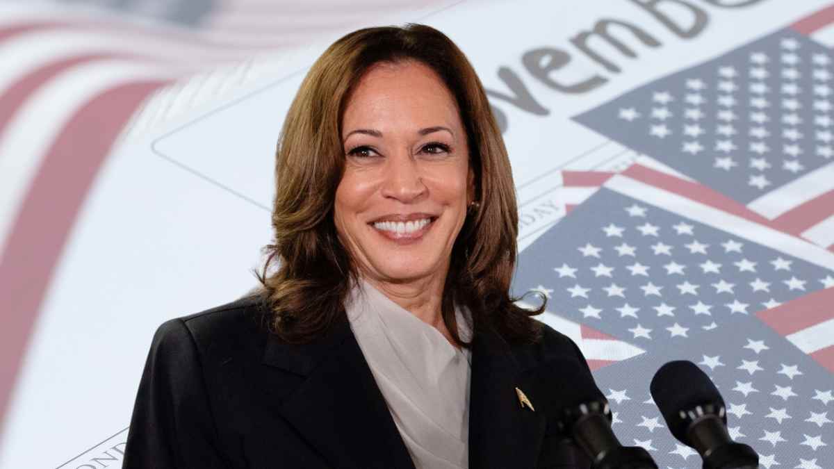 Kamala Harris 2024 Campaign