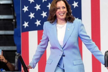 Kamala Harris in the 2024 Election