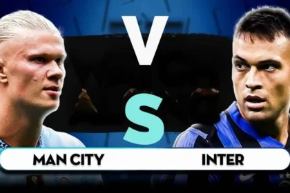 Man City vs Inter