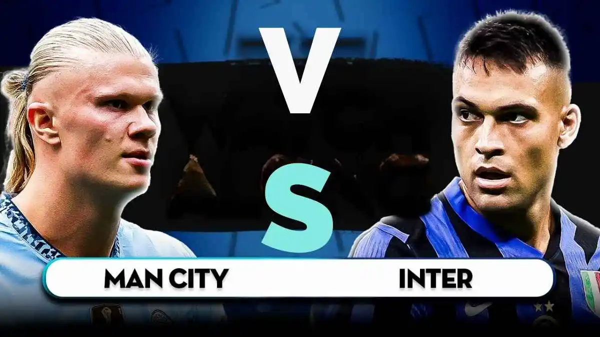 Man City vs Inter