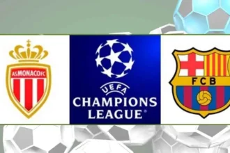 Monaco vs Barcelona