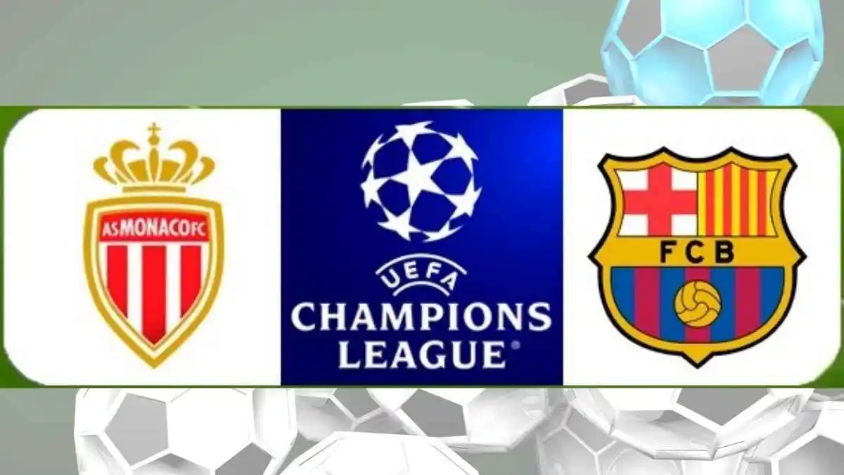 Monaco vs Barcelona