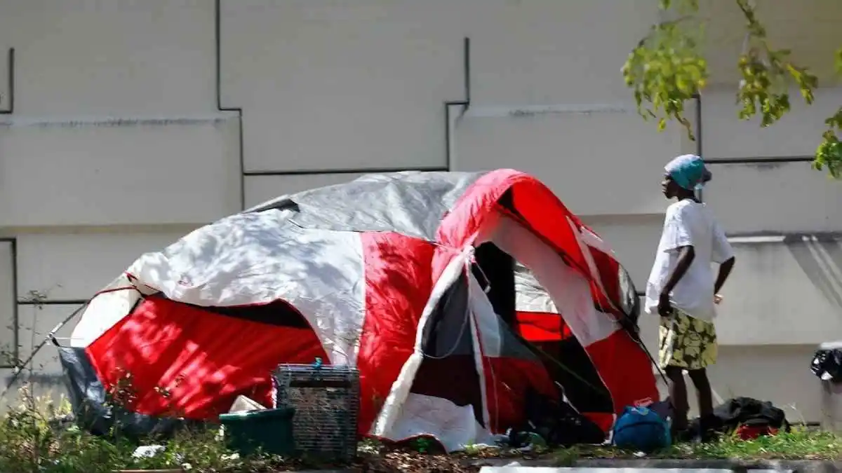 Florida Homeless Law